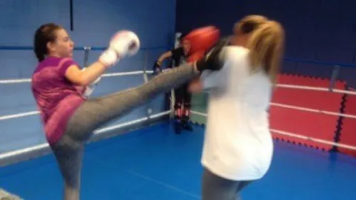 Quetigny : de la boxe française féminine ce samedi